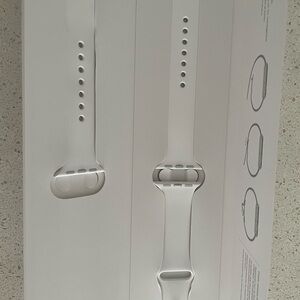 Apple Watch Sports Bands Stainless Steel Pin 38mm